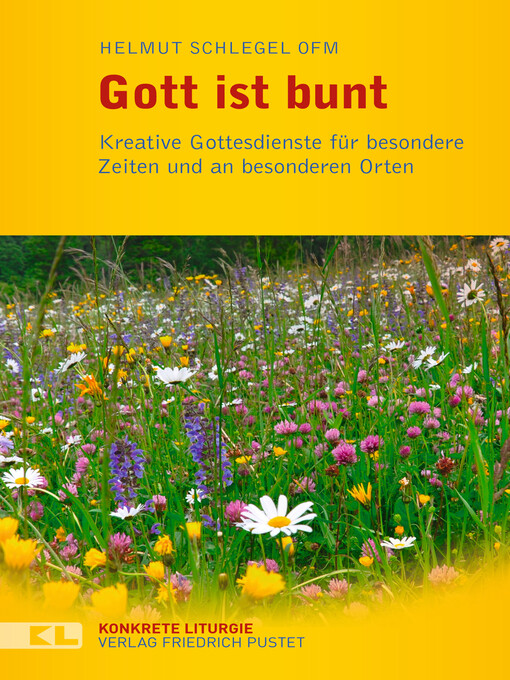 Title details for Gott ist bunt by Helmut Schlegel - Available